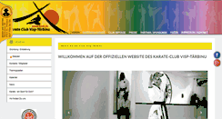 Desktop Screenshot of kcvt.ch
