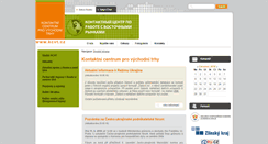 Desktop Screenshot of kcvt.cz